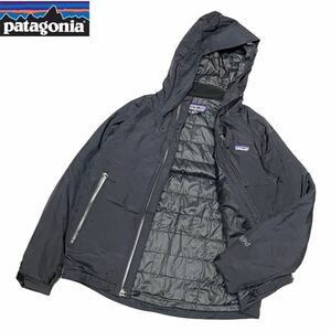 正規品 Patagonia パタゴニア 84230F0 NANO STORM JACKET ナイロン マウンテンパーカー ストーム ジャケット XS ブラック メンズ