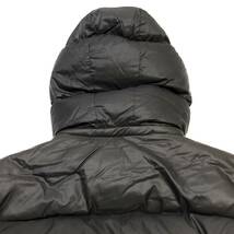 正規品 MONCLER モンクレール DOWN JACKET ジップアップ ダウンジャケット 青タグ 14 メンズ ブラウン_画像5