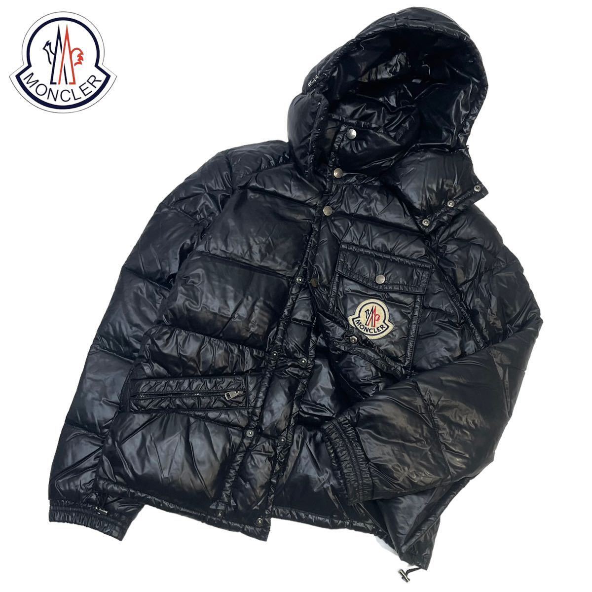 Yahoo!オークション -「(moncler モンクレール) k2」(ダウンジャケット