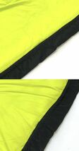 美品 国内正規品 DIESEL ディーゼル W-SMITH-YA OGAWA ナイロン 中綿 ジャケット ビッグ バックプリント ロゴ ワッペン ブラック XL メンズ_画像9