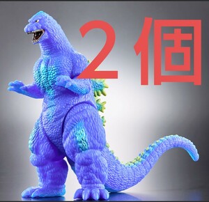 限定 ● ２個セット ゴジラ 1991 ギドゴジ 怪獣 マイナスワン -1.0 パルコ PARCO GODZILLA ソフビ ムービーモンスターシリーズ ムビモン