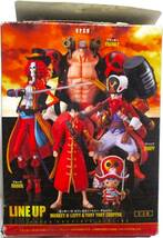 SUPER ONE PIECE STYLING 超ワンピース スタイリング FILM Z special 1st ルフィ ＆ チョッパー 箱開封 内袋未開封_画像7