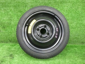 ★ 即決あり 三菱 純正 トッポ H82A スペアタイヤ 4T PCD100 4穴 TOYO T115/70D14 応急 テンパー [ZNo:05003253]