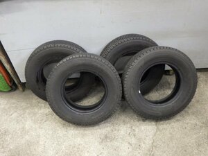 ★ 溝あり!! YOKOHAMA ice GUARD 145/80R12 80/78N LT 2021年 4本 セット バン トラック ヨコハマ アイスガード スタッドレス [04016361]