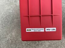 MEGA LiFe Battery 自動車用 MV-19L バッテリー_画像3