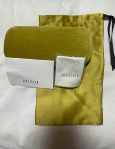 GUCCI ケース 布袋 袋 グッチ