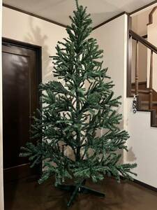 【240cm】クリスマスツリー　Christmastree　240　中古　現状品　送料無料