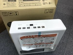 未使用！OSAKA GAS ガスファンヒーター 空気 140-5862 ガスストーブ 大阪ガス