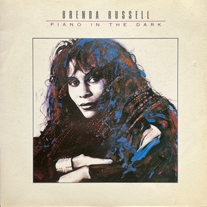 【試聴 7inch】Brenda Russell / Piano In The Dark 7インチ 45 muro koco フリーソウル Nice & Smooth