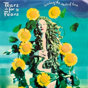 【試聴 7inch】Tears For Fears / Sowing The Seeds Of Love 7インチ 45 ギターポップ ネオアコ フリーソウル サバービア