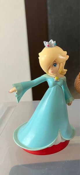 amiibo ロゼッタ