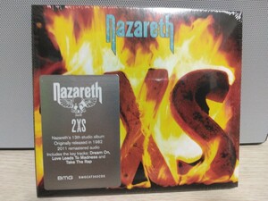 ☆NAZARETH☆2XS【必聴盤】ナザレス 新品未開封 CD