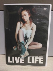 ☆Chara☆LIVE LIFE ～Chara’s UNION LIVE HOUSE TOUR2007～ 【ライヴDVD】チャラ