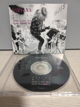 ☆NIRVANA☆SLIVER DIVE【レア盤】ニルヴァーナ CDS_画像1