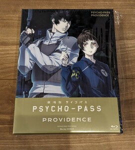 BD 劇場版 PSYCHO-PASS サイコパス PROVIDENCE (Blu-ray Disc) ブルーレイ