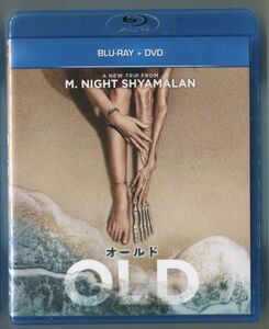 オールド／監）M・ナイト・シャマラン★国内正規盤Blu-rayのみ★