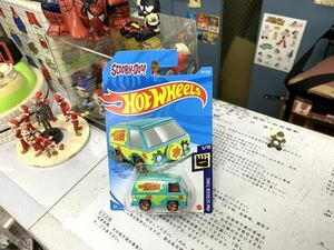 ◆◆超カッコいい！◆激レア！◆懐かしアニメ登場の『スクービードゥーＶＡＮ』◆未開封〜新車保管【boxman_77】