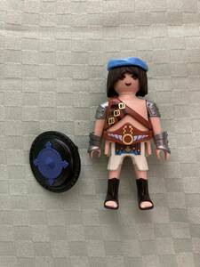 プレイモービル　 playmobil グラディエーター　拳闘士