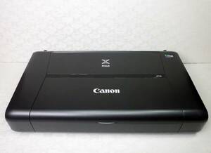 ★ CANON モバイルプリンター PIXUS iP110 [ 本体のみ ] 動作未確認のジャンク品 ★