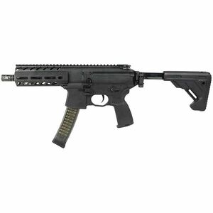 【新品☆即納】SIG SAUER/VFC 電動ガン PROFORCE MPX *法定初速適合品/ブラック 【品番：SIG-004-BK】AIR-PF-MPXAEG/0798681642755*