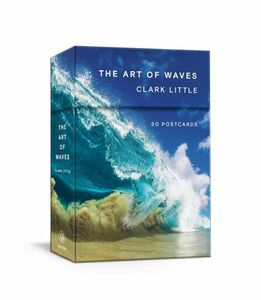 ★新品★送料無料★アート オブ ウェーブ :ポストカード 50枚セット★ The Art of Waves Postcards★