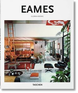 ★新品★送料無料★イームズ Eames★デザイン作品集★タッシェン