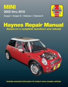 * new goods * free shipping * Mini Koo bar Mini Cooper, Cooper S, Clubman & Clubman S 2002-2013 * partition nz explanation manual *