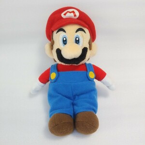 三英貿易 マリオ ぬいぐるみ マリオパーティ5 ニンテンドー 任天堂 スーパーマリオ Nintendo マリオパーティ 送料無料 レア