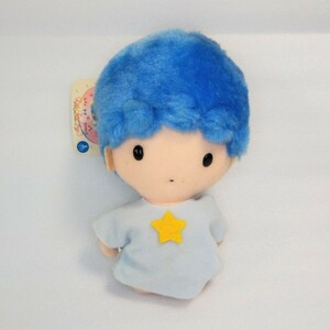  Takara kiki soft toy ki Kirara Little Twin Stars Sanrio retro that time thing sanrio free shipping 