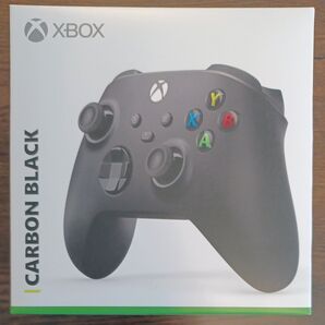 XBOX ワイヤレスコントローラー カーボンブラック
