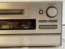 ONKYO オンキョー　MD-122MX MDレコーダー　中古動作確認済_画像3