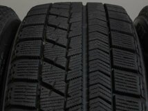 ■美品/山あり■アルミ付きスタッドレス 165/65R14 4本■タンク/ルーミー/トール/ジャスティ/パッソ/ブーン他■_画像8