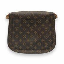 【231783】LOUIS VUITTON ルイヴィトン モノグラム サンクルーGM ショルダーバッグ M51242_画像2