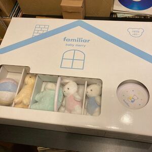 【動作確認済み】familiar ファミリア baby merry ベビーメリー 美品