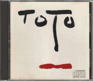 TOTO/ターン バック(3500円盤 35DP 5 金レーベル)