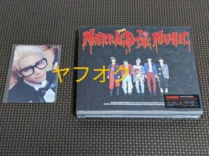 SHINee リパケ アルバム Married To The Music 韓国盤CD トレカ:ジョンヒョン/JONGHYUN view テミン KEY ミンホ ミノ オンユ オニュ K-POP