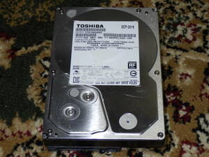 ハードディスク 2000GB Toshiba DT01ABA200V 2TB 3.5 SerialATA