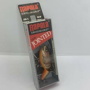 I-69198 ラパラ RAPALA ジョインテッドシャッドラップ JSR-5