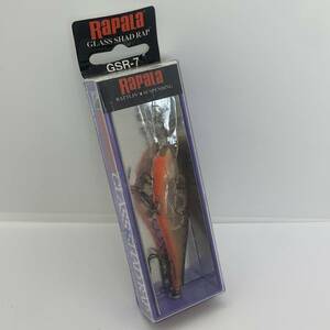 I-69228 ラパラ RAPALA グラスシャッドラップ GSR-7