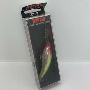 I-69234 ラパラ RAPALA テールダンサー ディープ TDD-7