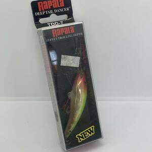 I-69235 ラパラ RAPALA テールダンサー ディープ TDD-7