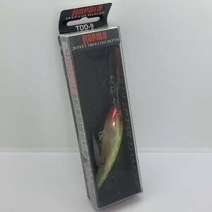 I-69239 ラパラ RAPALA テールダンサー ディープ TDD-9