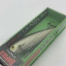 I-69240 ラパラ RAPALA カウントダウン CD9 未使用 ケースにダメージあり_画像3