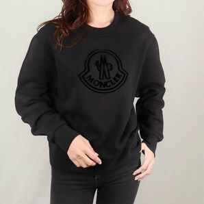 モンクレール MONCLER レディース トレーナー 8G000 28 809KX (新品)(値段交渉OK) 