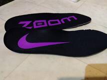 25.5 NIKE Zoom ライバルフライ3 インソール未使用 ランニング マラソン_画像9