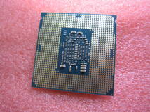 7956★CPU Intel Xeon E3-1270 v5 3.60GHz SR2LF 動作品_画像2