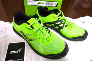 Inov 8 Trail Roc 270 イノヴェイト　トレイルロック 270 トレラン 低ドロップのナチュラル感で　１回使用のみ！　　定￥15000