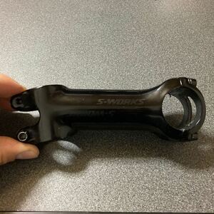 specialized s-works sl stem 100mm 12° スペシャライズド　エスワークス　ステム