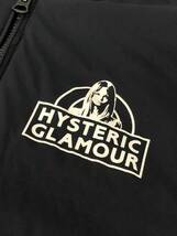 HYSTERIC GLAMOUR ヒステリックグラマー リバーシブル レオパード ジャケット ガール ブルゾン A8000_画像5