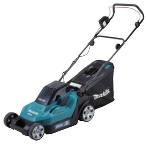 マキタ (Makita) 380mm充電式芝刈機 36V バッテリ充電器別売 MLM382DZ 青